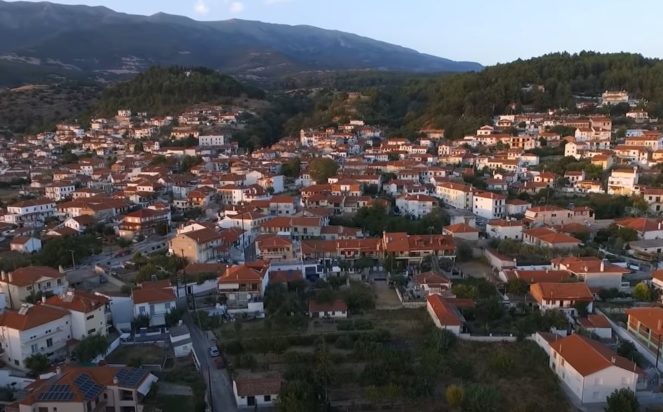 Άγιο Πνεύμα- Σέρρες