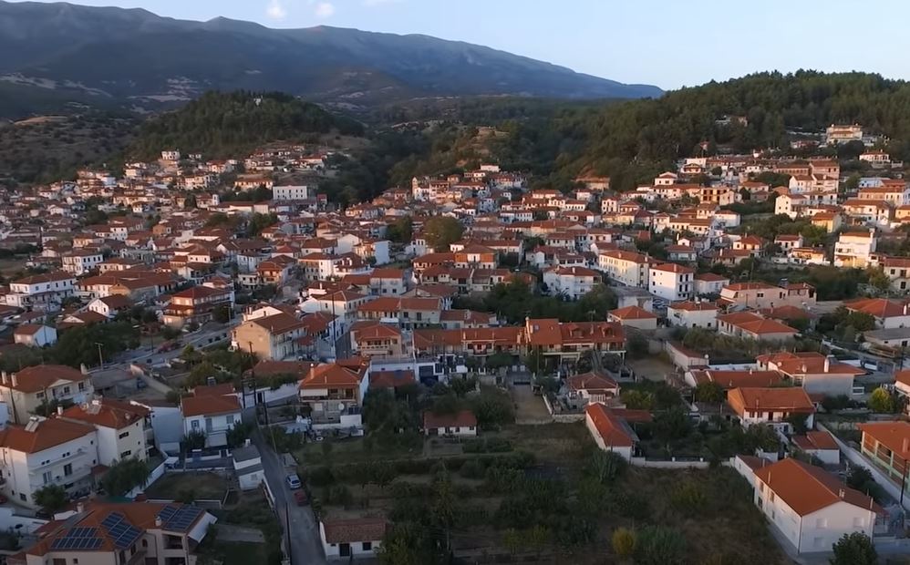 Άγιο Πνεύμα- Σέρρες