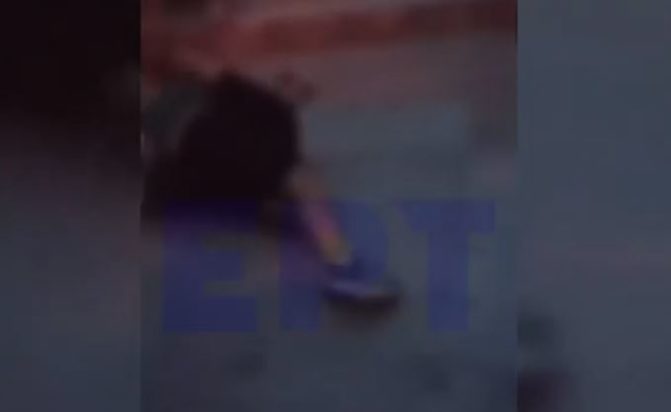 Άγιος Δημήτριος - ξύλο