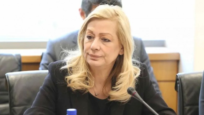 Ζέτα Αιμιλιανίδου- Κύπρος- υπουργός Εργασίας