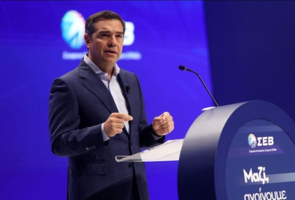 Αλέξης Τσίπρας