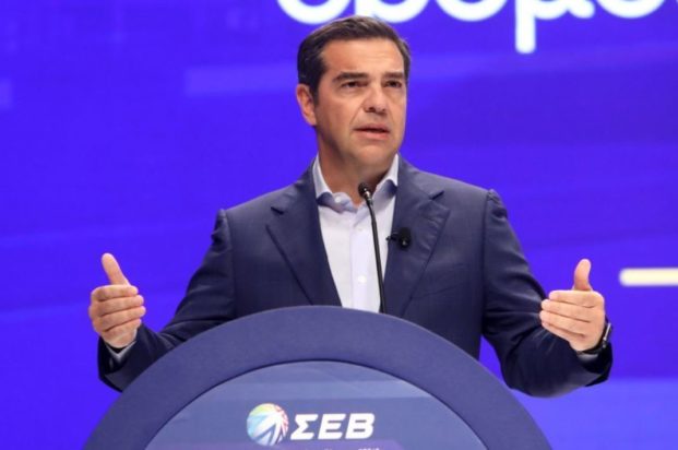 Αλέξης Τσίπρας