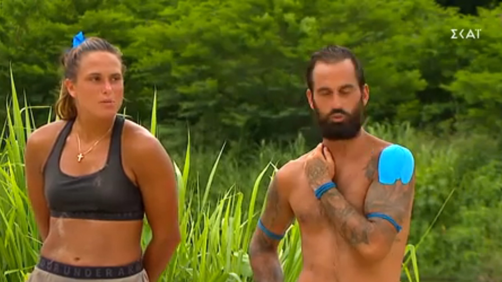 Survivor: H νίκη των κόκκινων έπειτα από ένα μήνα και το «φαρμάκι» της Ασημίνας – ΒΙΝΤΕΟ