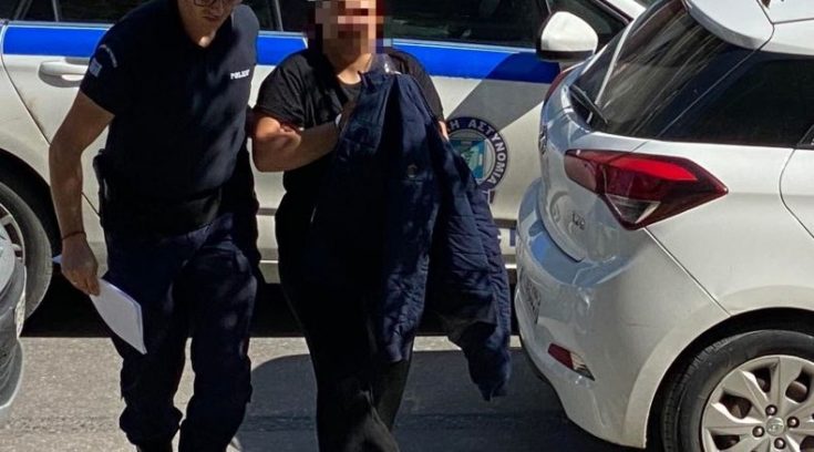 Θεσσαλονίκη- Ασπροβάλτα- μαχαίρωμα