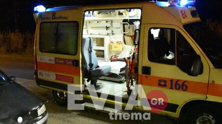 Σοκ στην Εύβοια: 27χρονος εντοπίστηκε νεκρός στο κρεβάτι του την ώρα που κοιμόταν