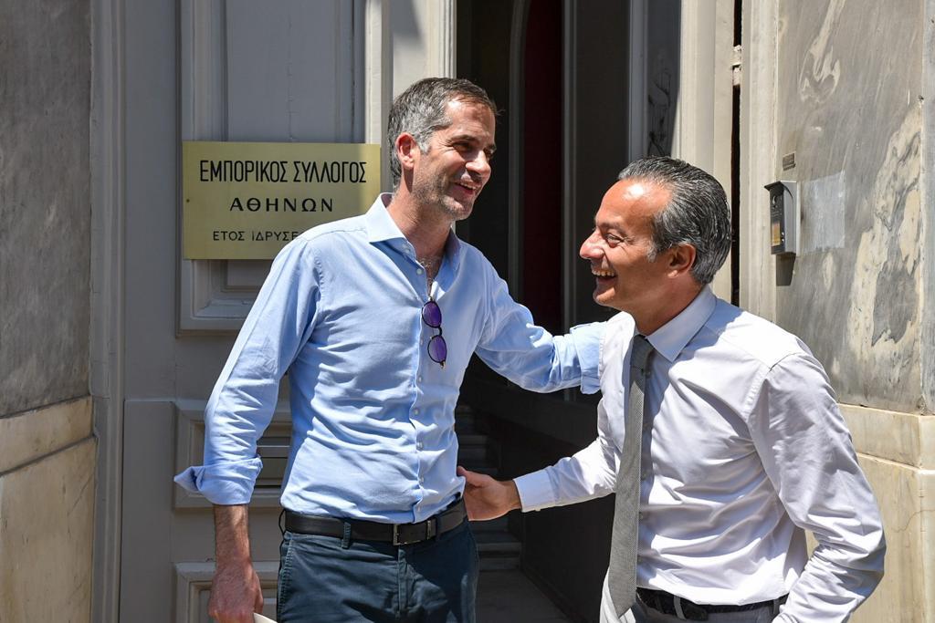 Μπακογιάννης - Καφούνης