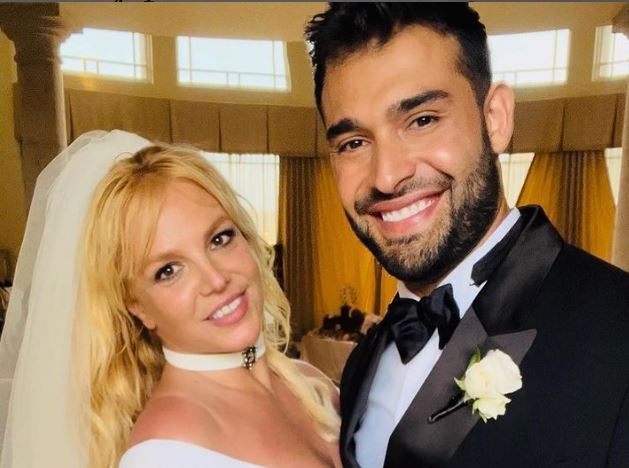 Μπρίτνει Σπίαρς- γάμος