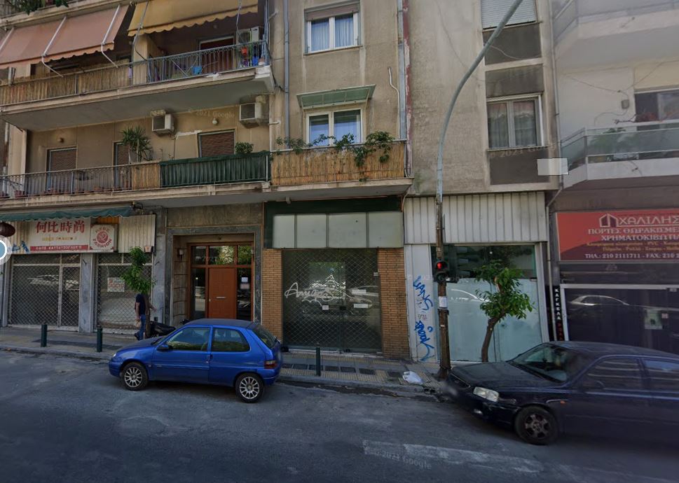 Πατήσια δολοφονία