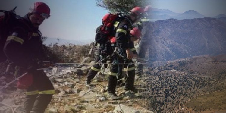 Κρήτη- εξαφάνιση