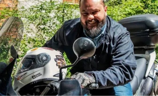 Ντίνος Σπυρόπουλος- μάγειρας