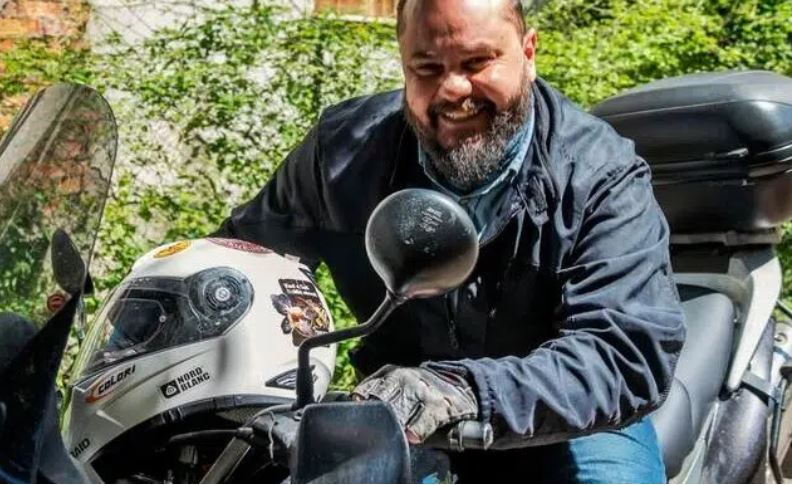 Ντίνος Σπυρόπουλος- μάγειρας