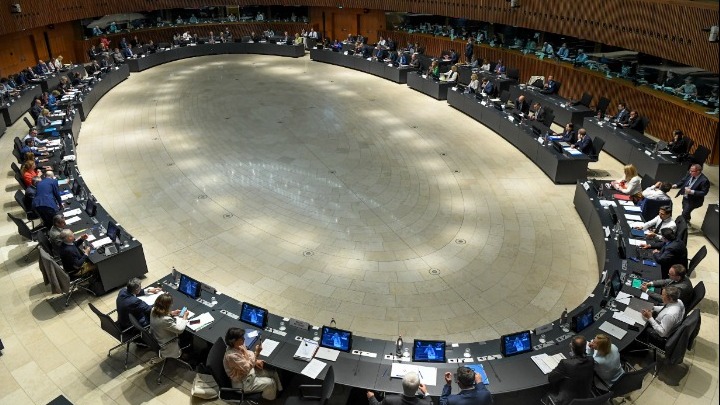 ΕΕ: Το Συμβούλιο των Υπουργών υιοθέτησε κανονισμό για την αποθήκευση φυσικού αερίου