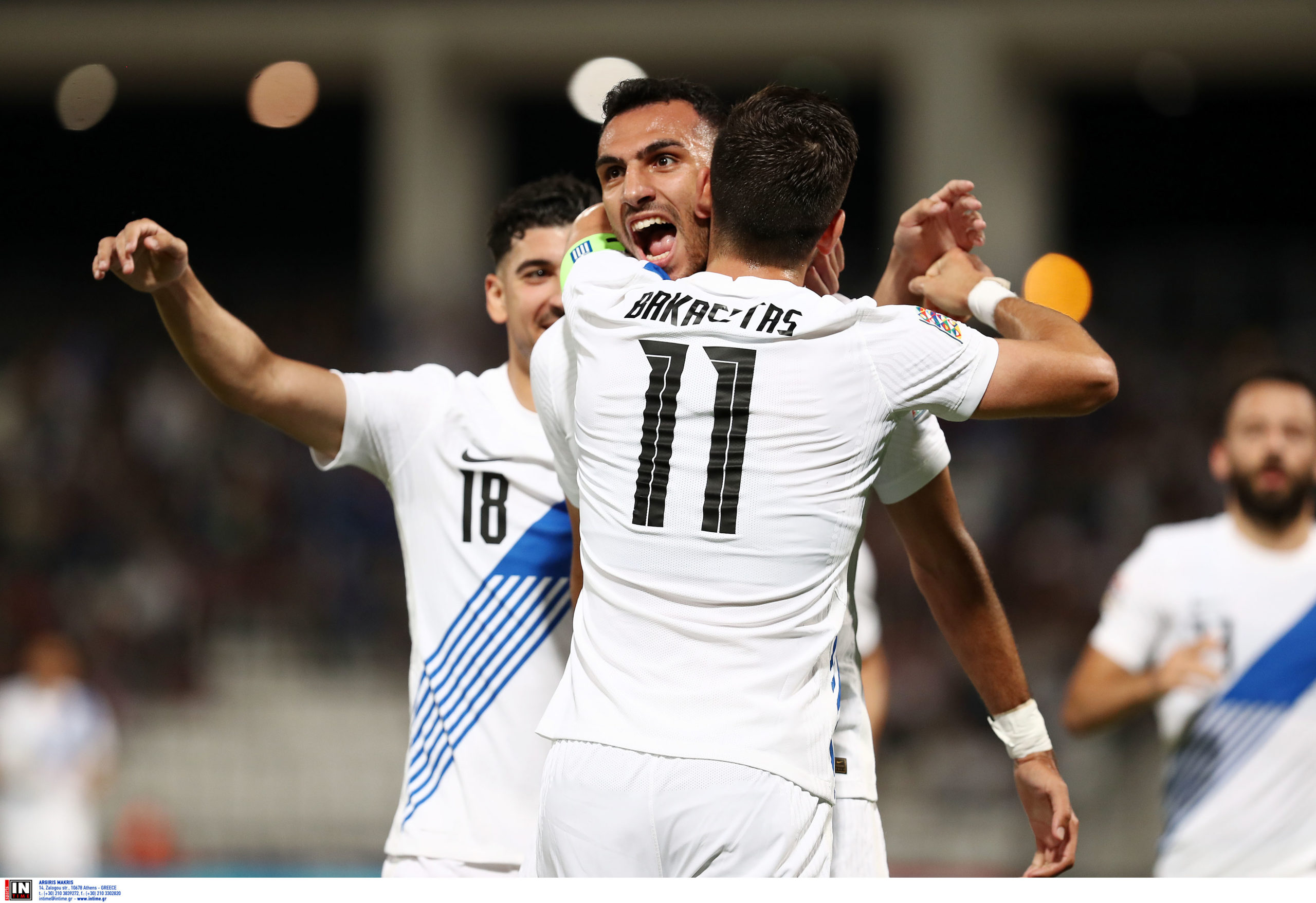 Ελλάδα – Κόσοβο: Για την τέταρτη νίκη στο Nations League και την πρωτιά στον όμιλο