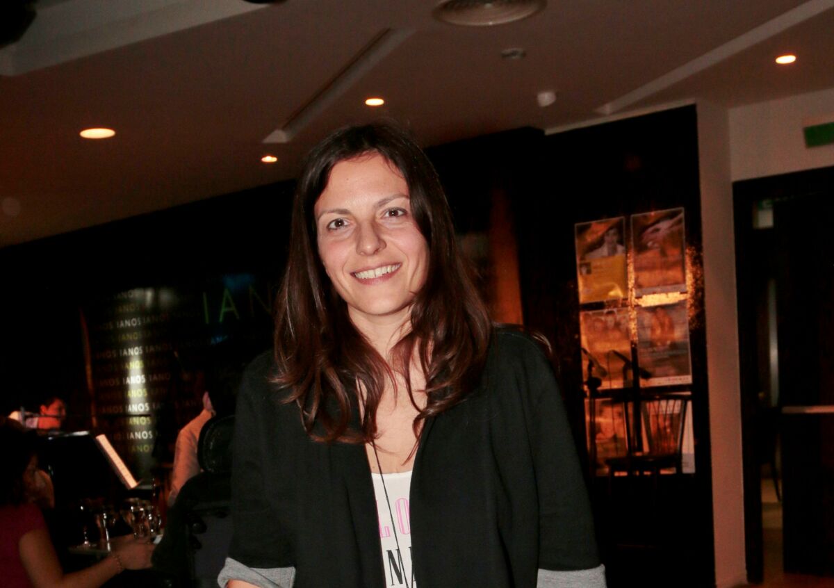 Ελεάνα Βραχάλη