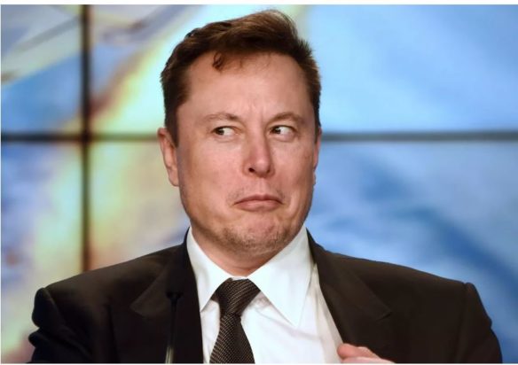 Ίλον Μάσκ