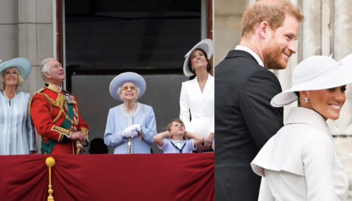 Χάρι Μέγκαν στο ΠλατινένιοΙωβηλαίο