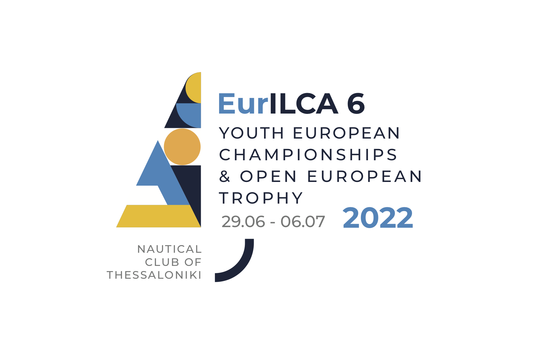 Όλα έτοιμα για το ευρωπαϊκό νέων ILCA 6 στο Ν.Ο.Θ.