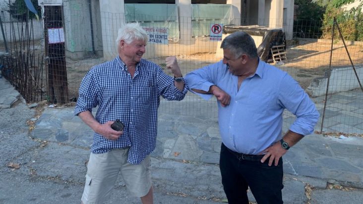 Μπόρις Τζόνσον