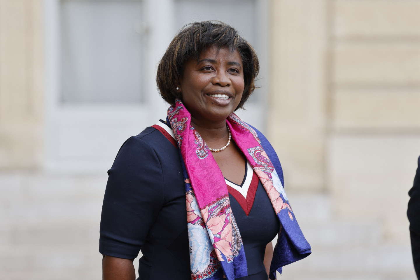 Η Justine Benine πρώτη απώλεια του Μακρόν