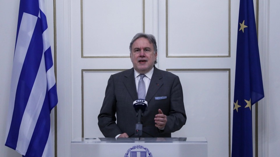 Κατρούγκαλος για Σύνοδο του ΝΑΤΟ: «Η πολιτική του πιστού και δεδομένου σε βάρος των εθνικών συμφερόντων»