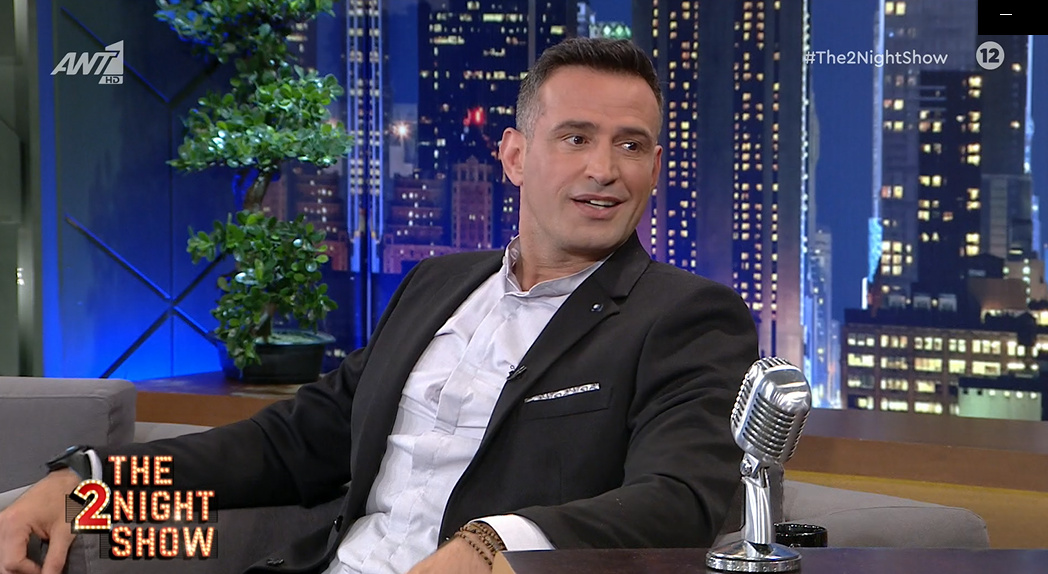 Γιώργος Κατσινόπουλος: Τι είπε για τον Γιώργο Μαυρίδη – Γι’ αυτό δεν πήγε στο Asia Express – ΒΙΝΤΕΟ