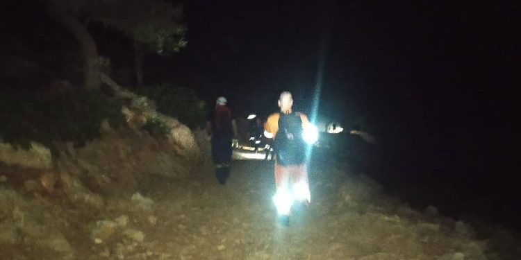 Κρήτη- τουρίστας