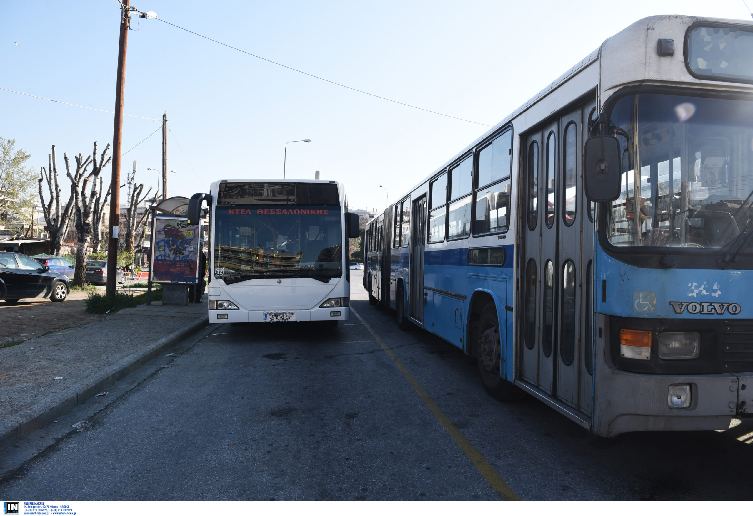 Θεσσαλονίκη: Καταδικάστηκε ο οδηγός λεωφορείου που κατέβασε 11χρονο χωρίς μάσκα