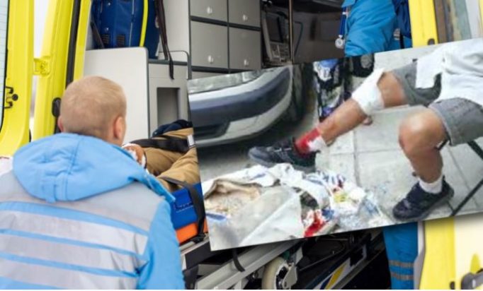 Λάρισα - πεζοδρόμιο