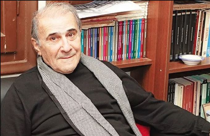 Πέθανε ο ηθοποιός Βασίλης Μαλούχος