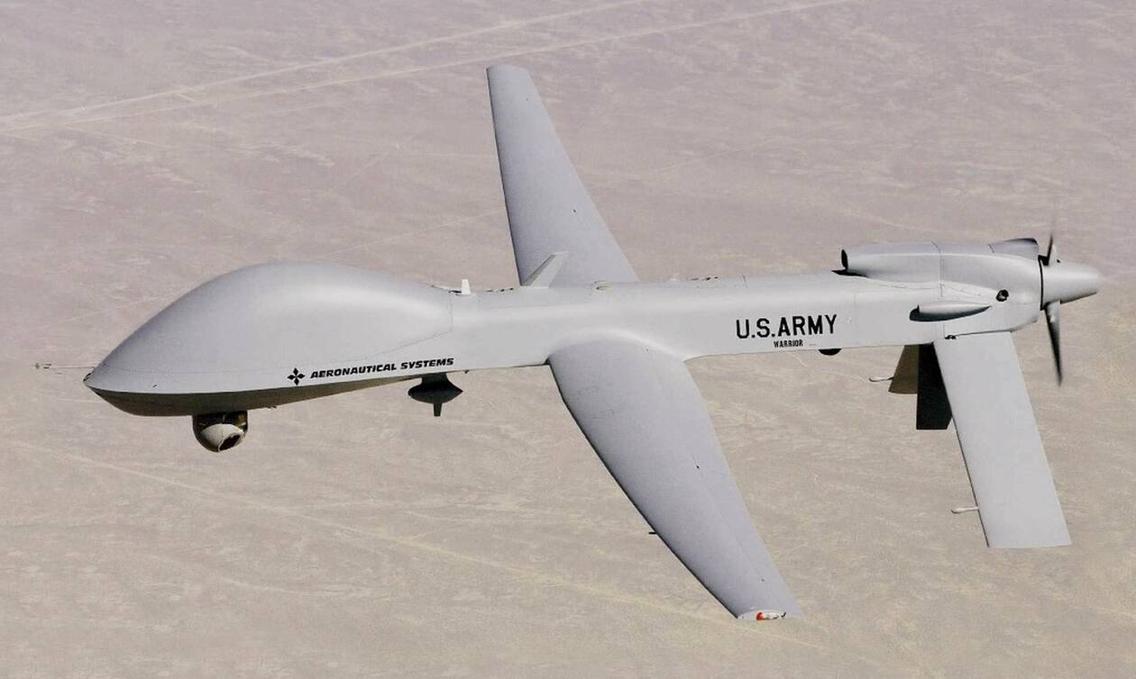 Ουκρανία: Στον πάγο το σχέδιο των ΗΠΑ για την πώληση προηγμένων UAVs