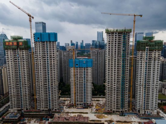 Κίνα σπίτια