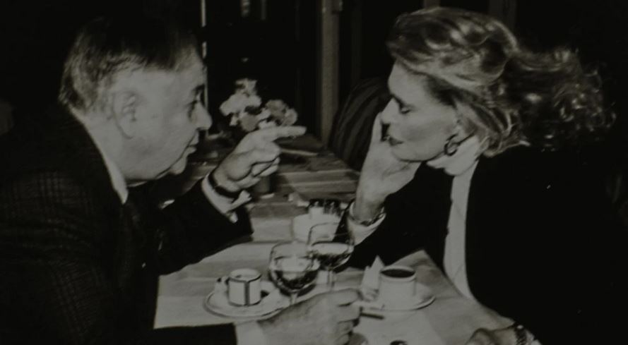 Μάνος Χατζιδάκις- Μελίνα Μερκούρη