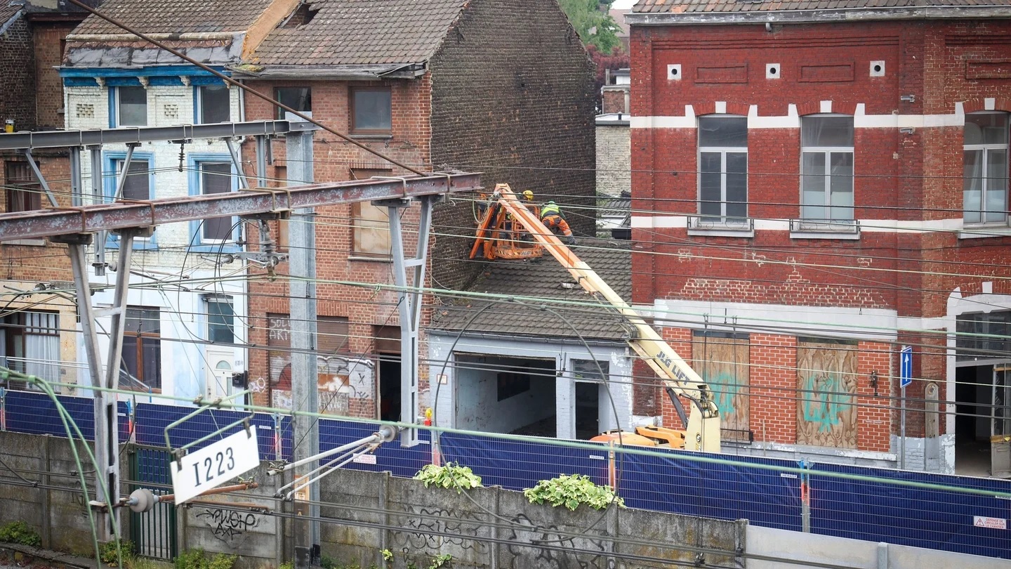 Μαρκ Ντιτρού σπίτι