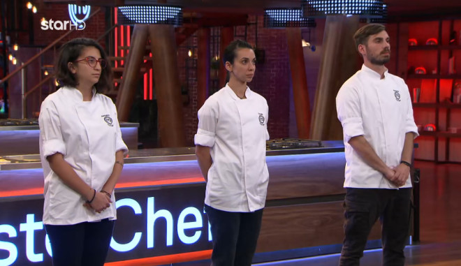 MasterChef: Αυτοί είναι οι δύο φιναλίστ – Πήρε… θέση το Twitter – ΒΙΝΤΕΟ