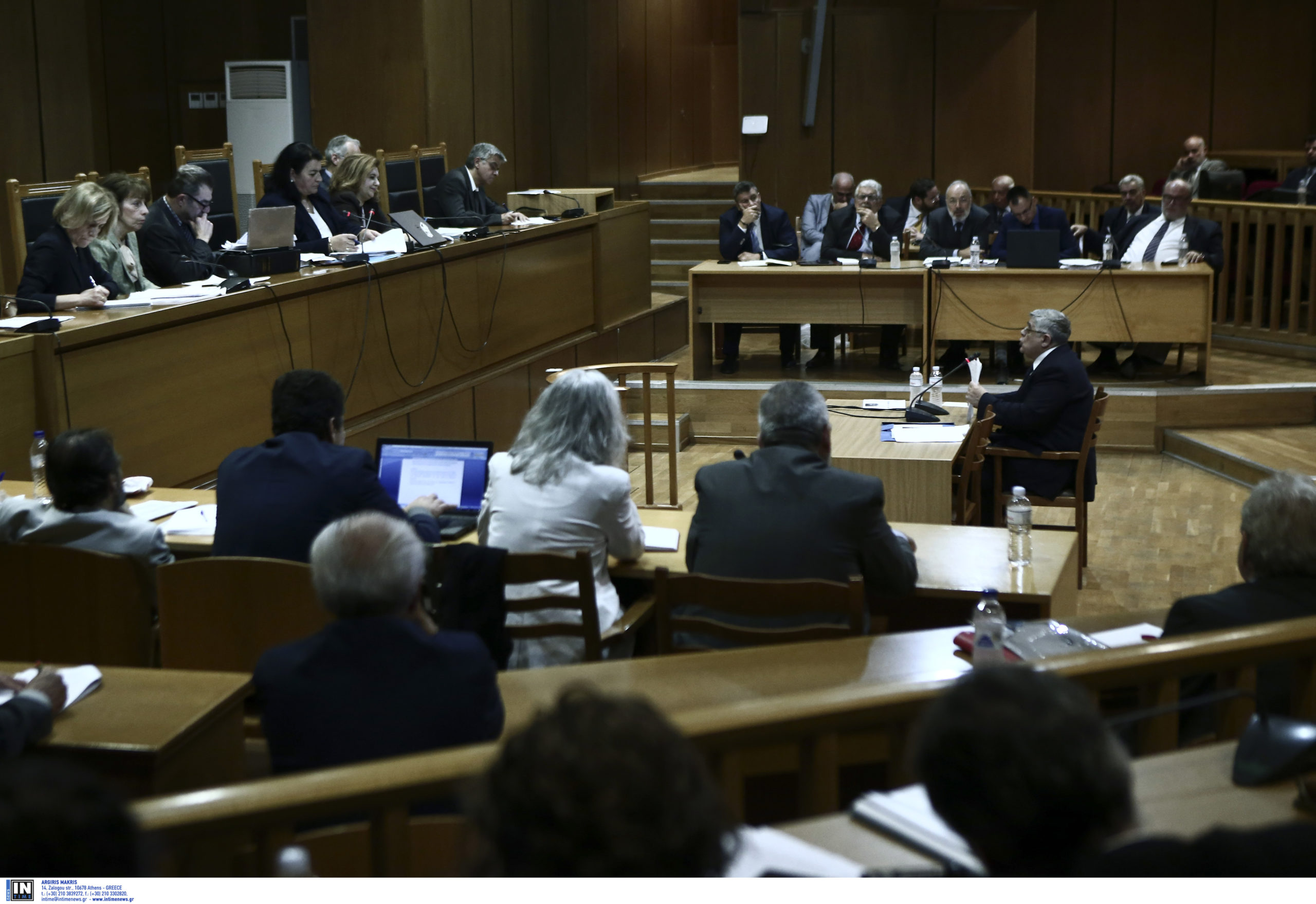 Χρυσή Αυγή- δίκη