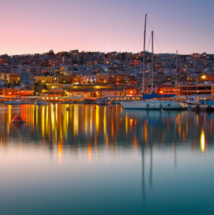 Το νέο πρόσωπο του Πειραιά και τα διαμάντια του Αργοσαρωνικού-Το στοίχημα του ΕΒΕΠ