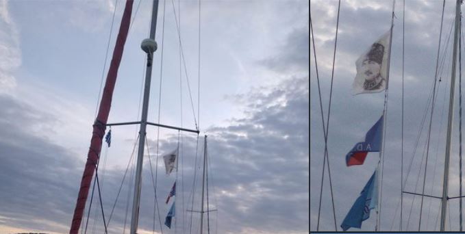 Μυτιλήνη- τουρκικό σκάφος- Κεμάλ