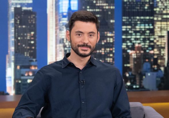 Νίκος Διαμαντόπουλος The 2night Show