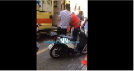 Ναύπακτος - επίθεση