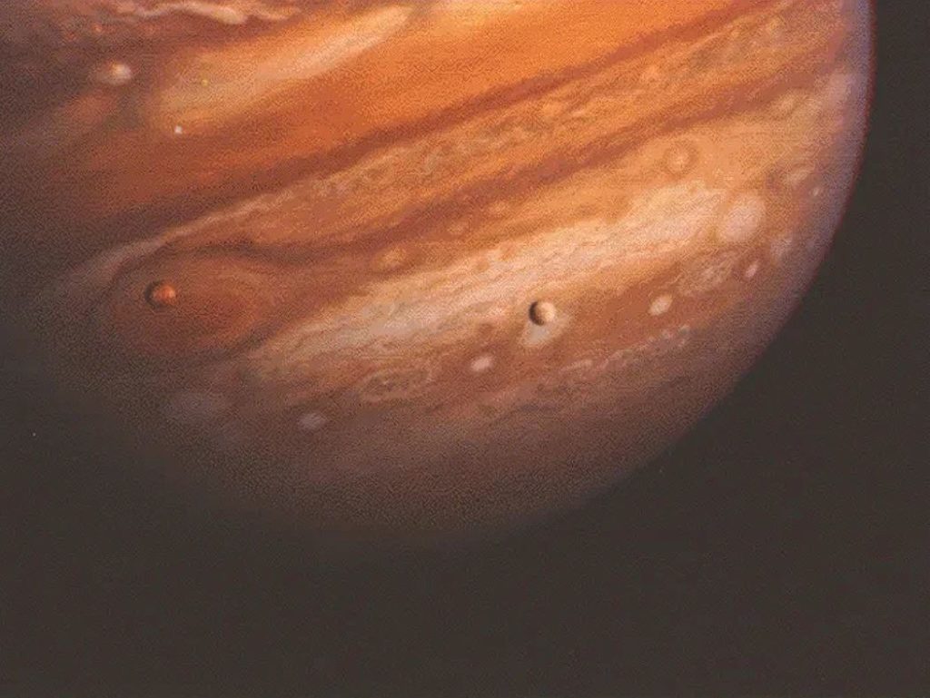 Nasa Voyager Δίας