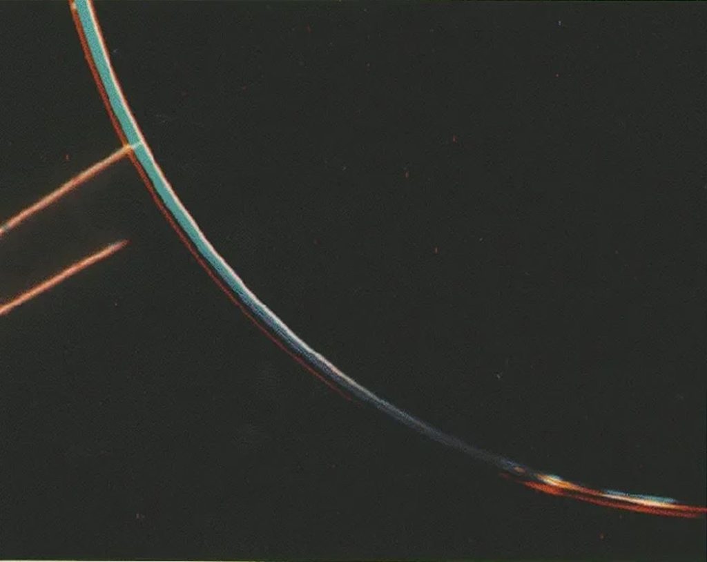 Nasa Voyager Δίας δακτύλιος