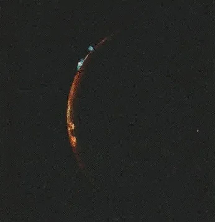 Nasa Voyager Ιω Φεγγάρι Δία