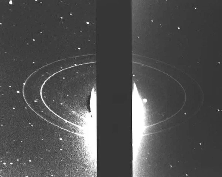 Nasa Voyager Δαχτυλίδια Ποδεισώνα