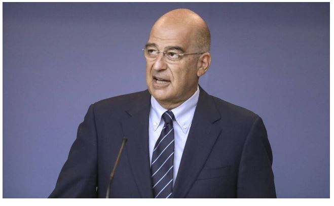 Νίκος Δένδιας