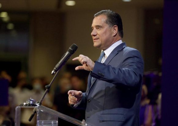 Άδωνις Γεωργιάδης