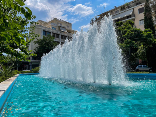 σιντριβάνι