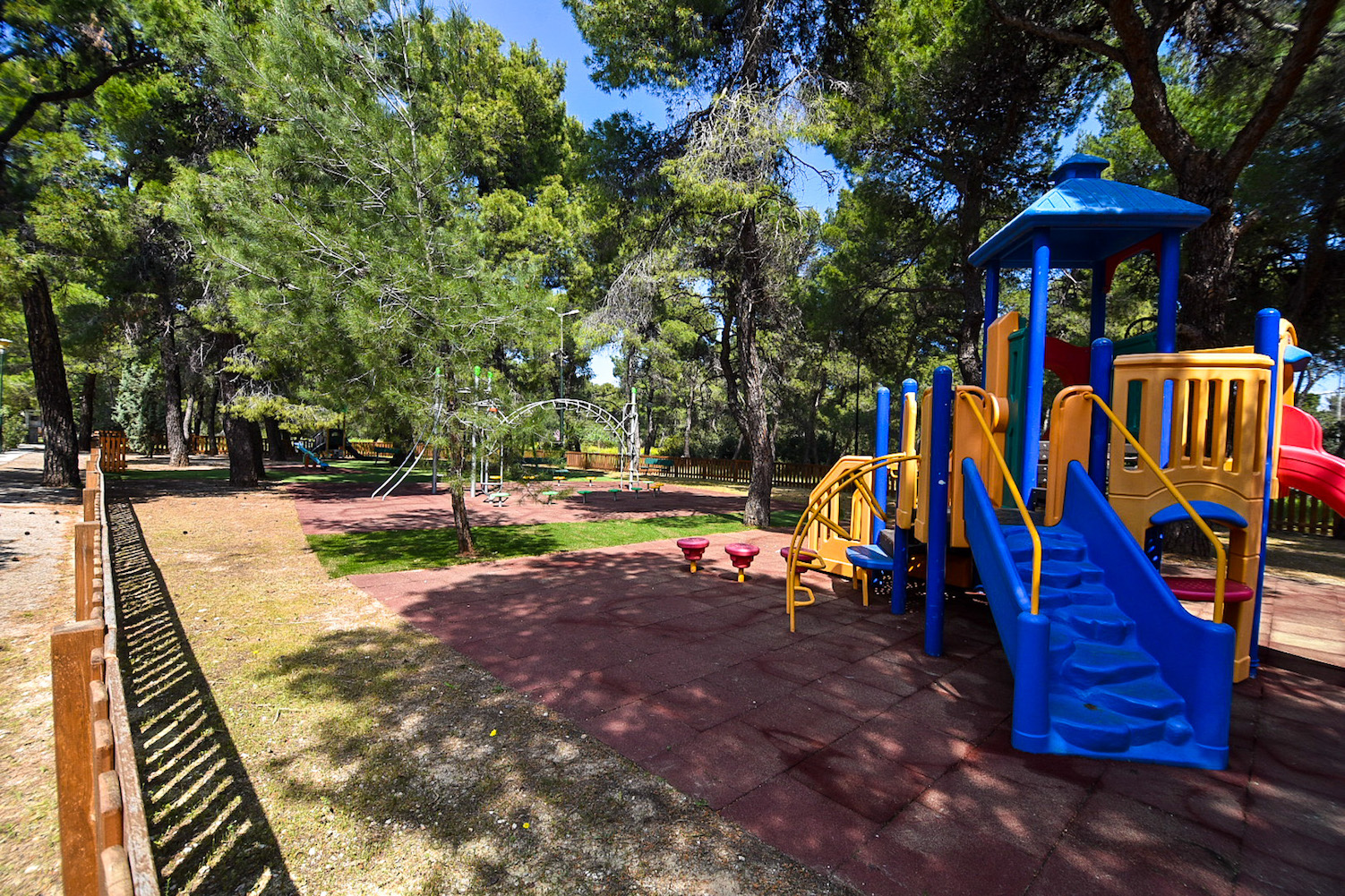 Δήμος Αθηναίων- παιδικές εξοχές