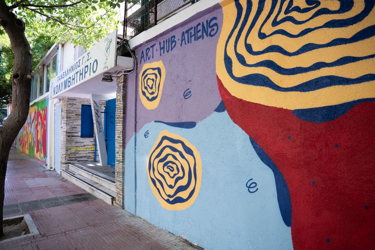 τοιχογραφία