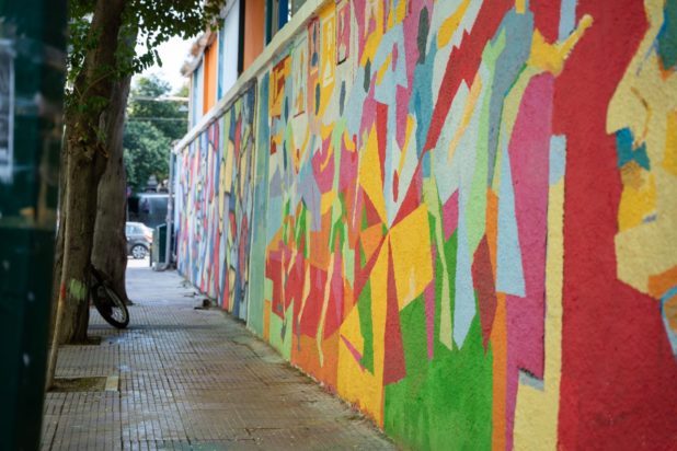 τοιχογραφία