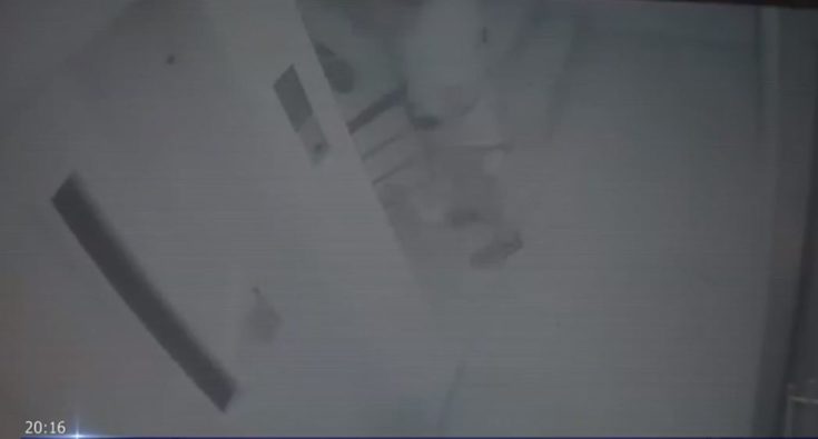 Παγκράτι- διαρρήκτες